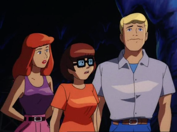 scooby doo and the alien invaders