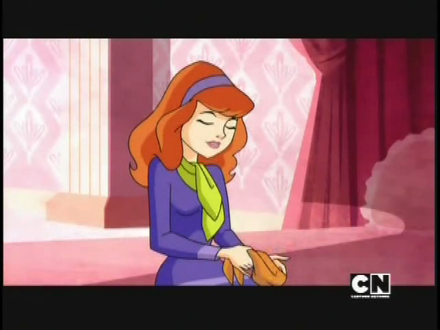daphne mystery incorporated