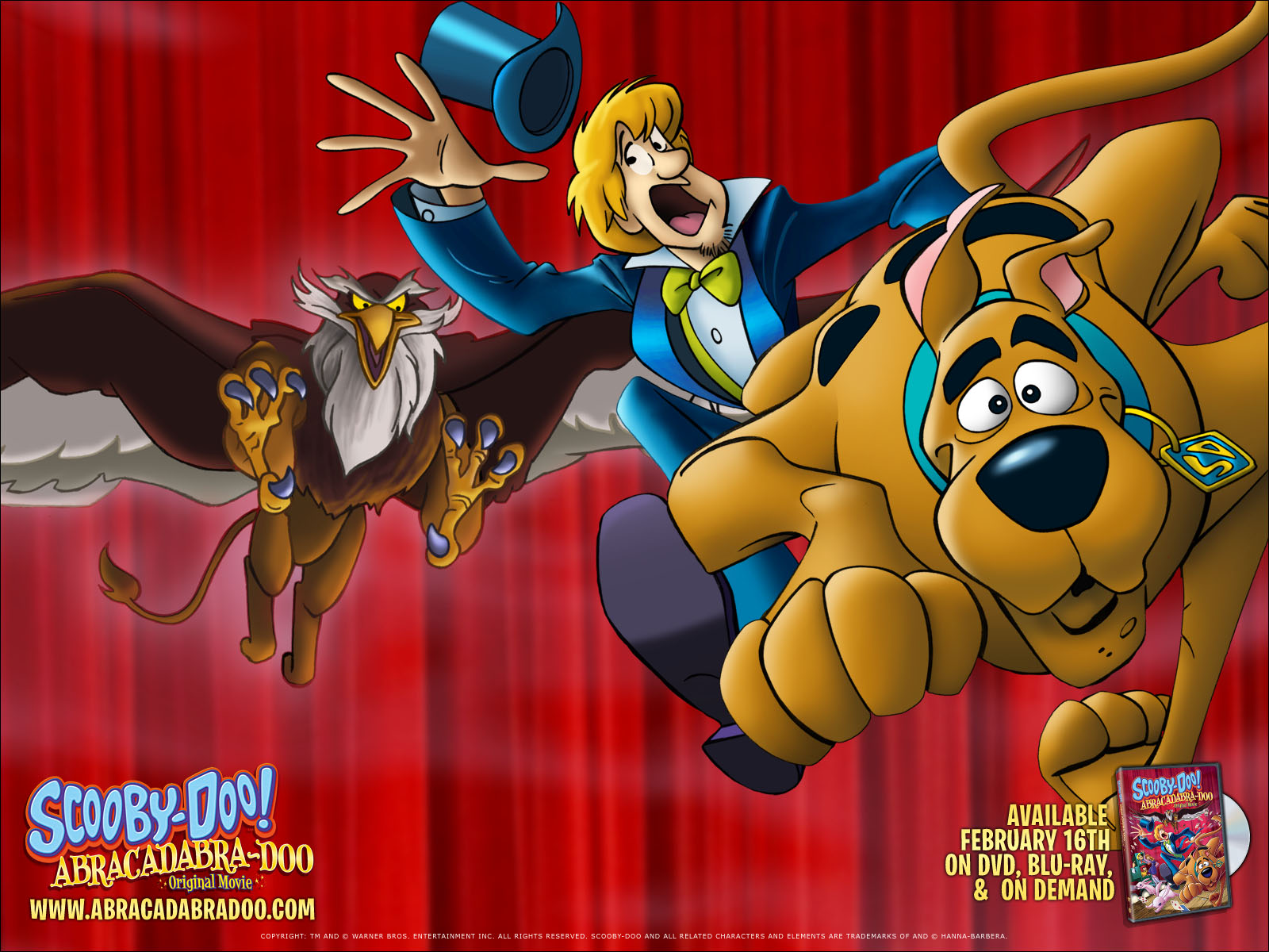 Scooby Doo Abracadabra Doo Full Movie Free Download