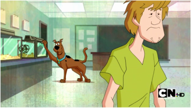 Shaggy Rogers - Scooby Doo Daily