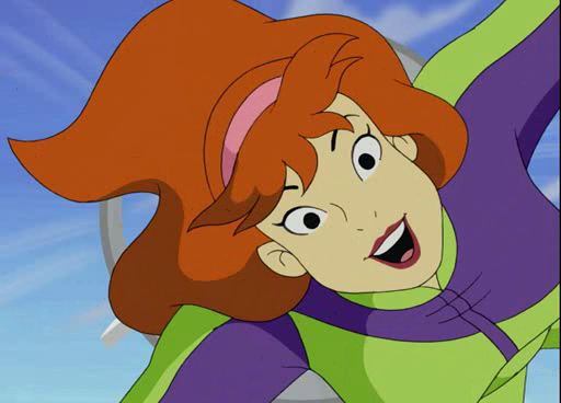 Daphne Blake S New Hair Color By Earwaxkid On Deviant - vrogue.co