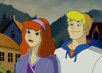 Scooby-Doo! and the Loch Ness Monster (2004) - Scooby Doo Daily