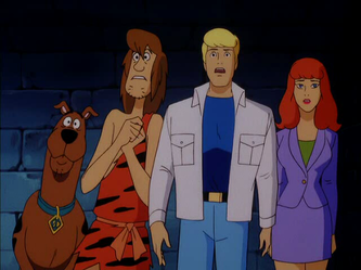 Scooby-Doo! and the Witch's Ghost (1999) - Scooby Doo Daily