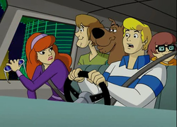 Characters - Scooby Doo Daily