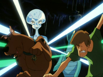 Scooby-Doo! and the Alien Invaders (2000) - Scooby Doo Daily