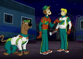 Scooby-Doo - Scooby Doo Daily