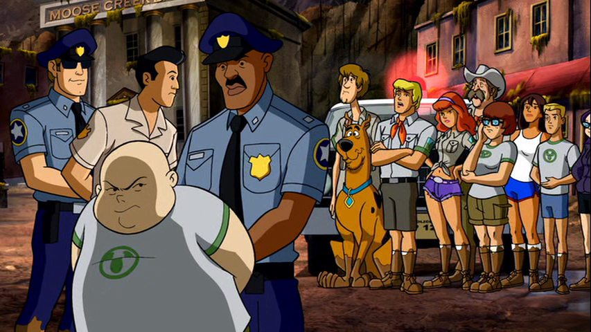 Scooby-Doo: Camp Scare / Image Links - TV Tropes